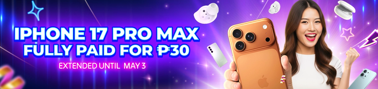 Mega Premyo Weekly Draw Promo Banner