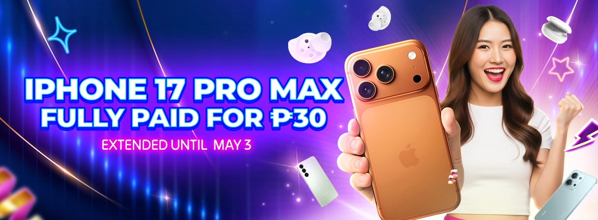 Mega Premyo Weekly Draw Promo Banner