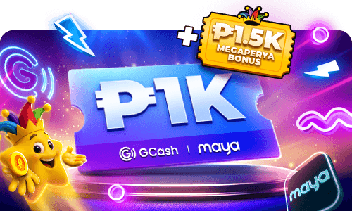 1k Mega Raffle Bonus