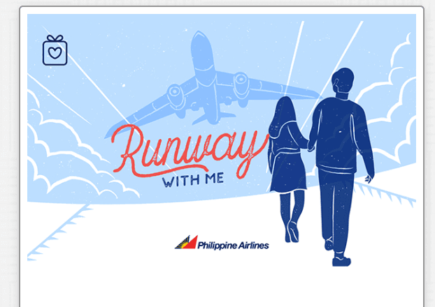 PHILIPPINE AIRLINES TICKET VOUCHER