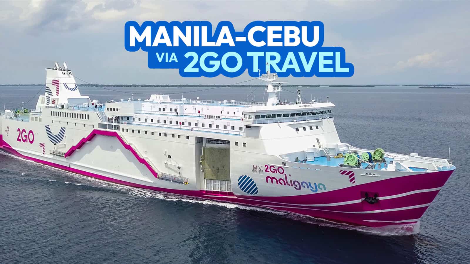CEBU PACKAGE VIA TO GO