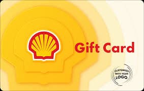 SHELL GAS VOUCHER