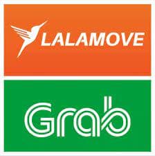 GRAB/LALAMOVE VOUCHER